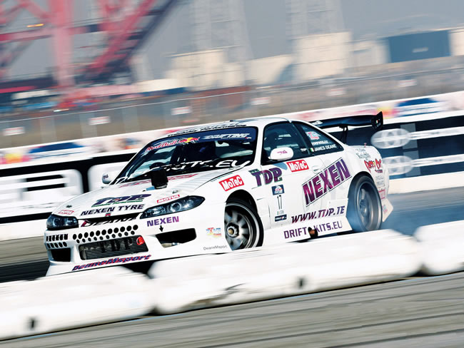 Nexen tire company history